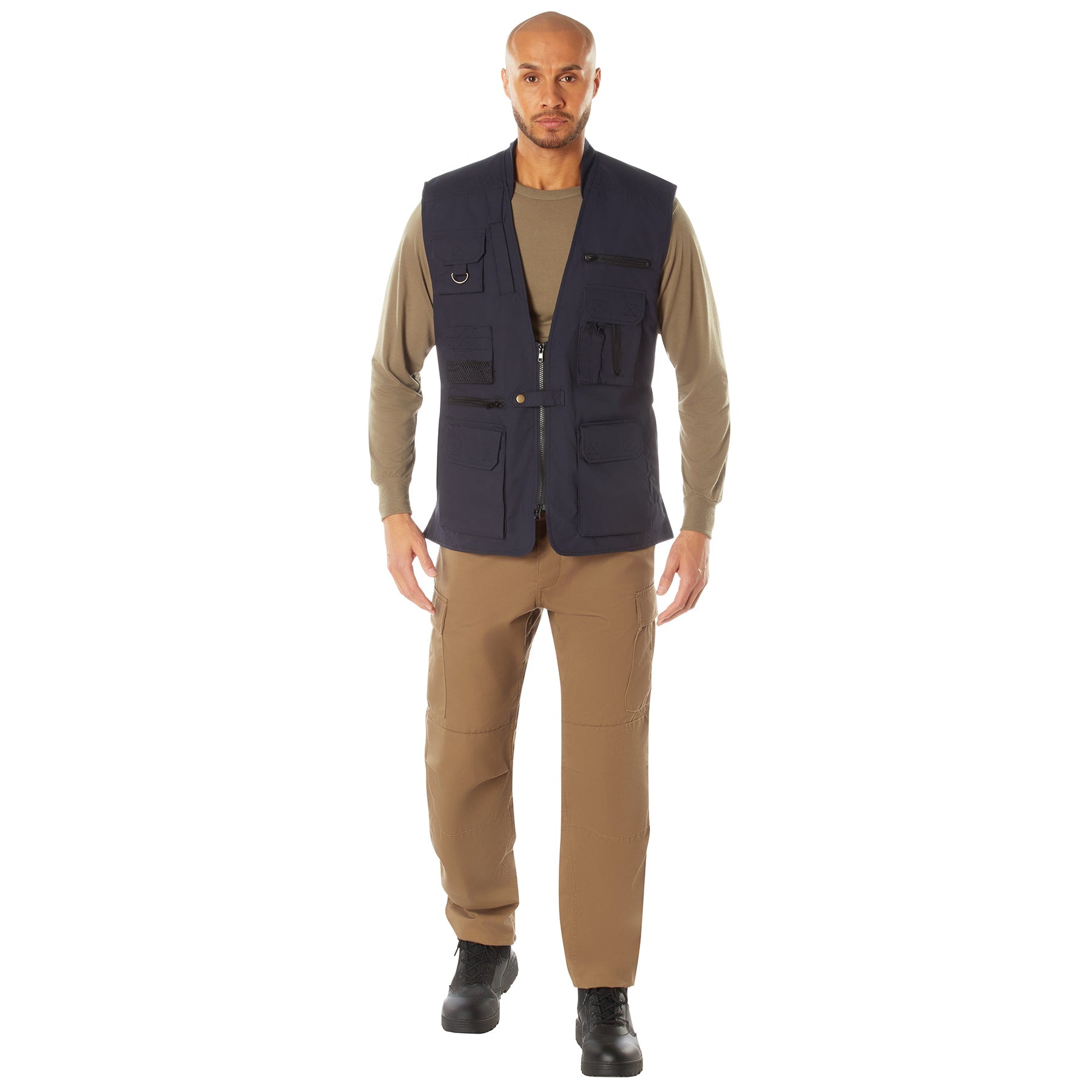 Rothco Plainclothes Concealed Carry Vest 8567 - WCUniforms
