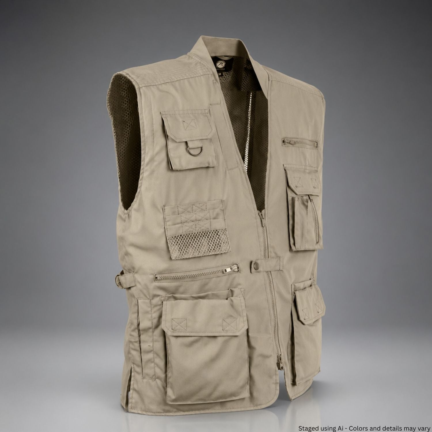 Rothco Plainclothes Concealed Carry Vest 8567 - WCUniforms