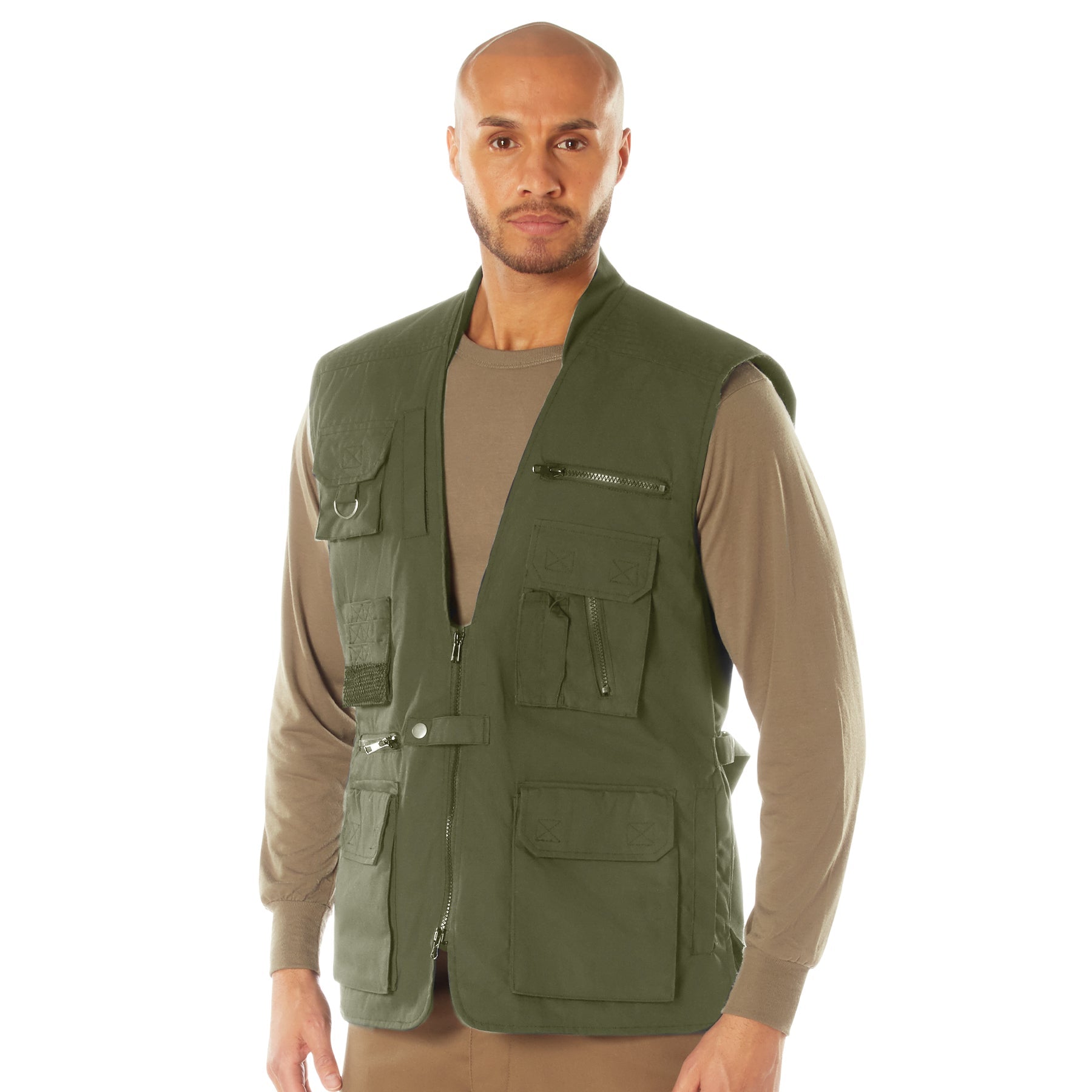 Rothco Plainclothes Concealed Carry Vest 8567 - WCUniforms
