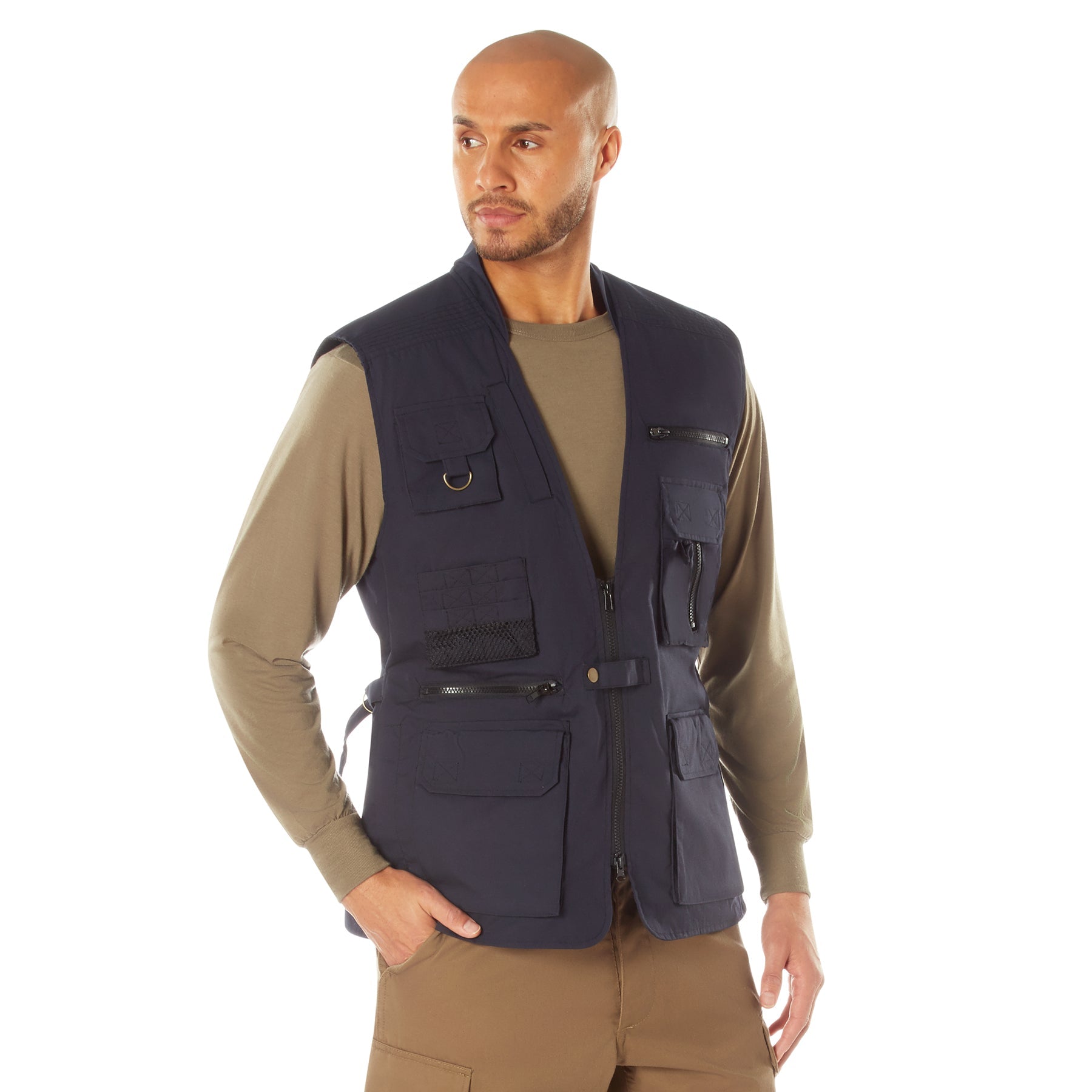 Rothco Plainclothes Concealed Carry Vest 8567 - WCUniforms