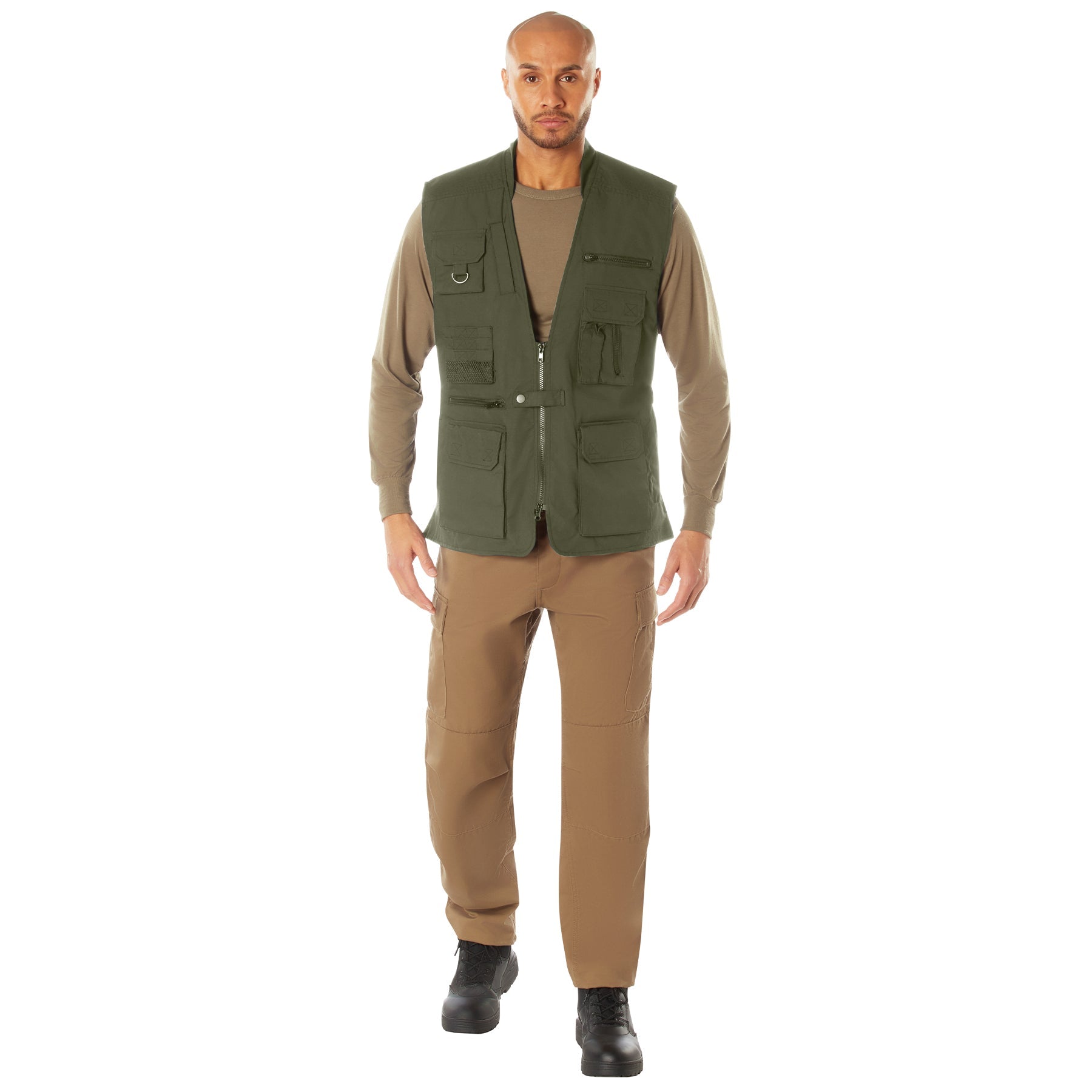 Rothco Plainclothes Concealed Carry Vest 8567 - WCUniforms