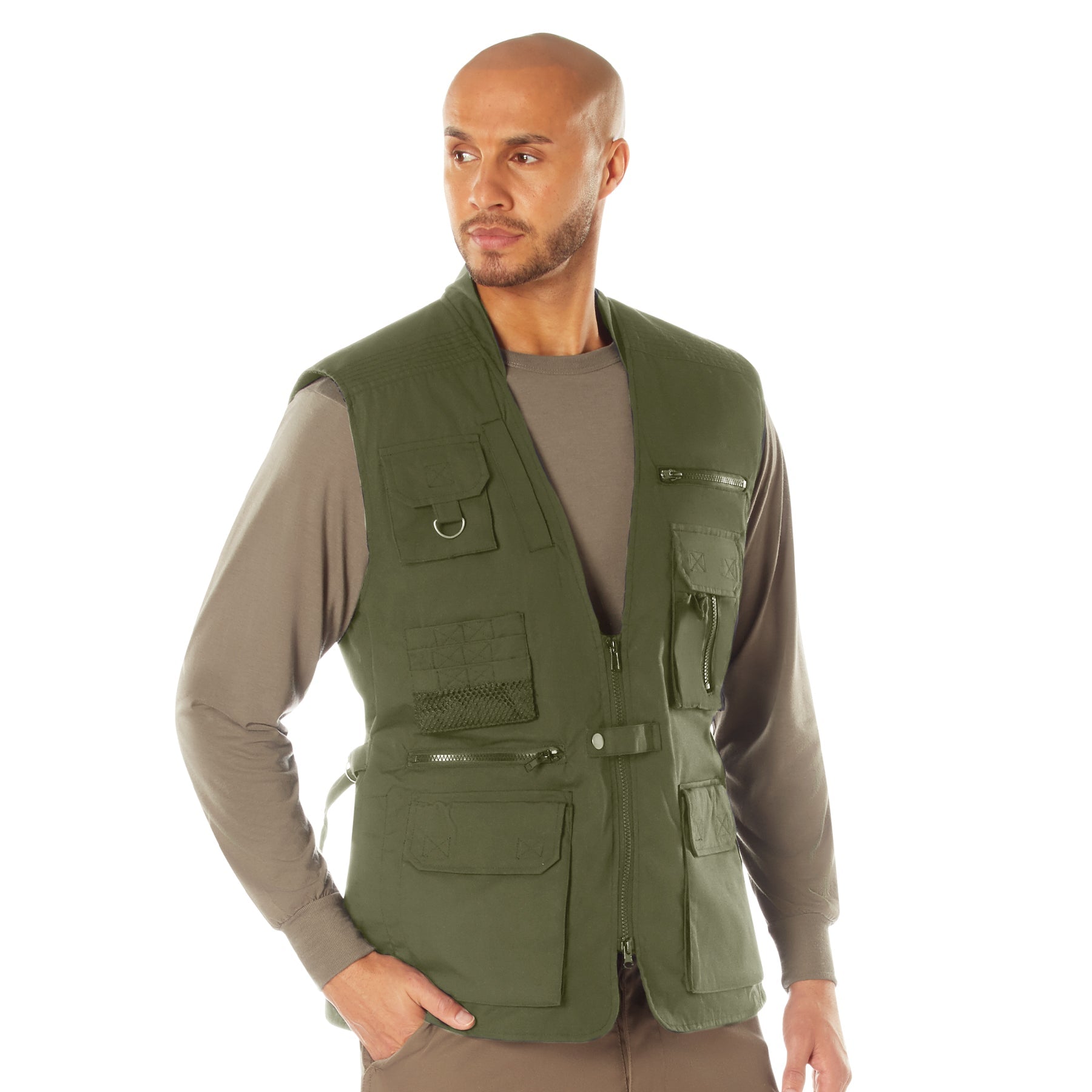 Rothco Plainclothes Concealed Carry Vest 8567 - WCUniforms