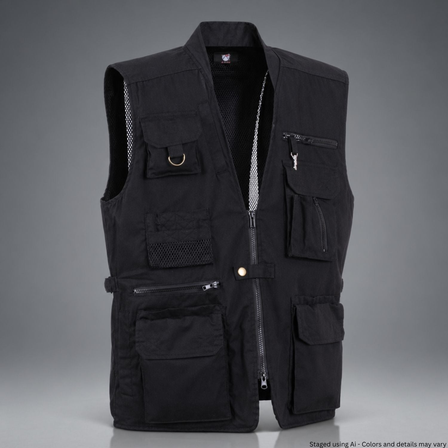 Rothco Plainclothes Concealed Carry Vest 8567 - WCUniforms