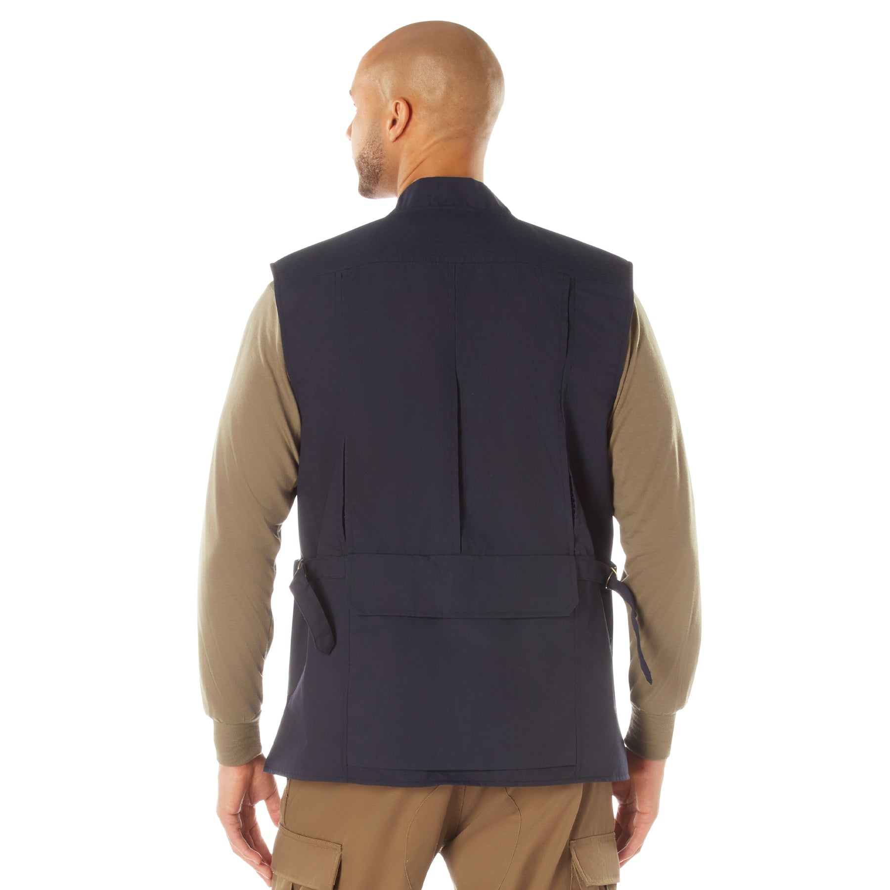 Rothco Plainclothes Concealed Carry Vest 8567 - WCUniforms
