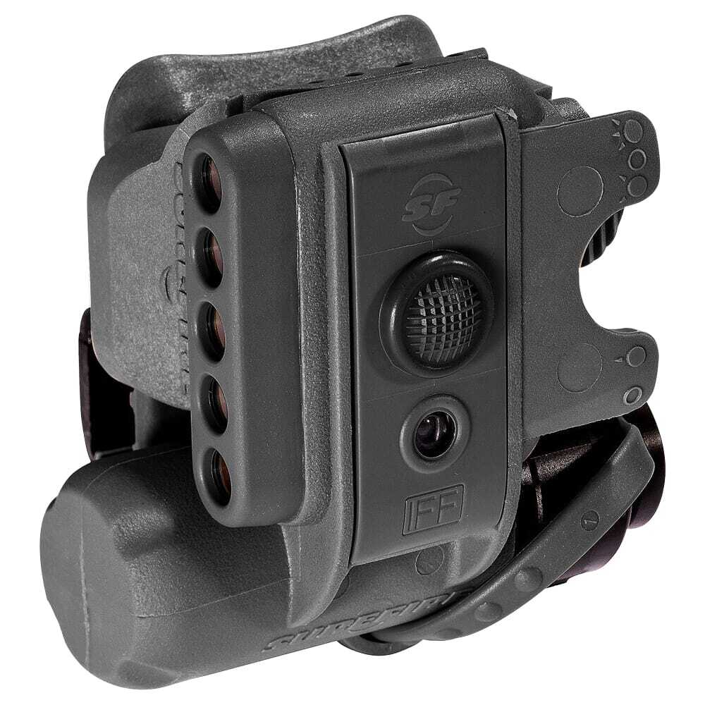 SureFire HL1 Helmet Light (Infrared, white, blue, red, yellow, or green light)