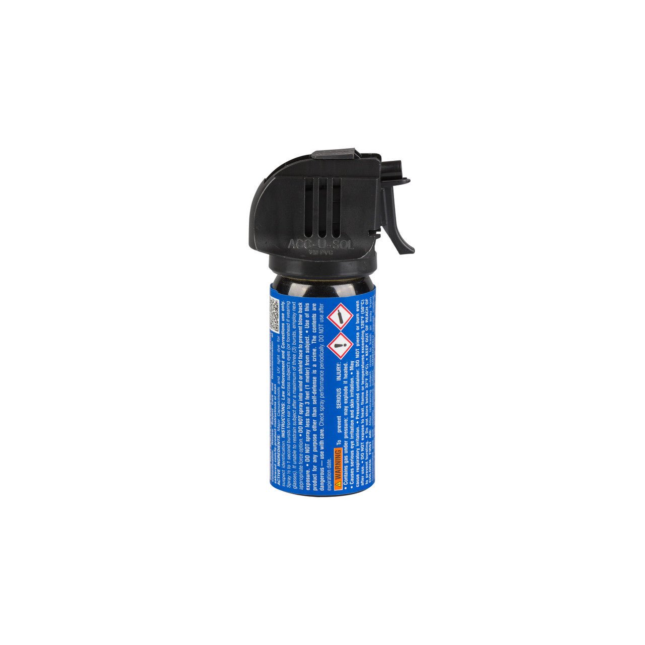 Sabre 1.6oz MK-2 Trigger Top Stream 10% OC 1.33% MC Pepper Spray | 72H2O1010 - WCUniforms