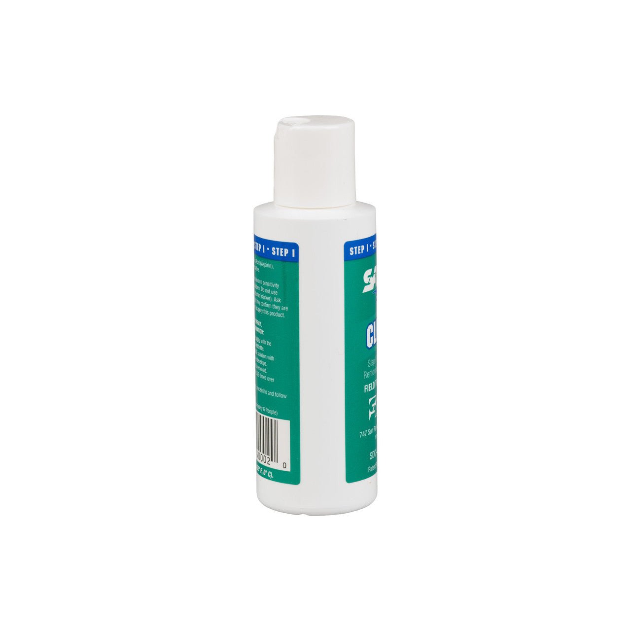 Sabre DECON Cleanse Solution 4.0 oz (120ml) - Step 1 | SDC-40 - WCUniforms