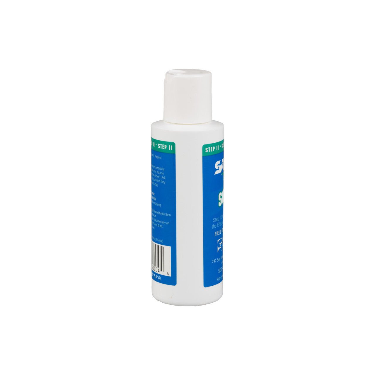Sabre DECON Soothe Solution 4.0 oz (120ml) - Step 2 | SDS-40 - WCUniforms