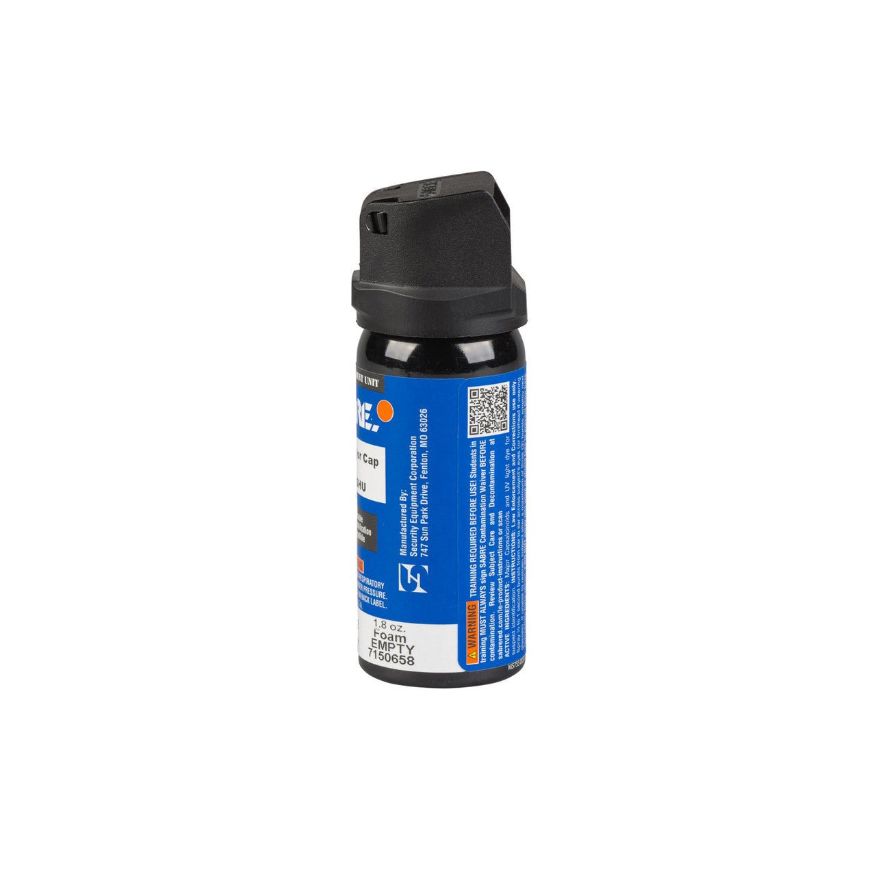 Sabre Defense H2O 0.33 MC 10% OC Pepper Spray .69, 1.8, 3.3. 16, or 46 oz - WCUniforms