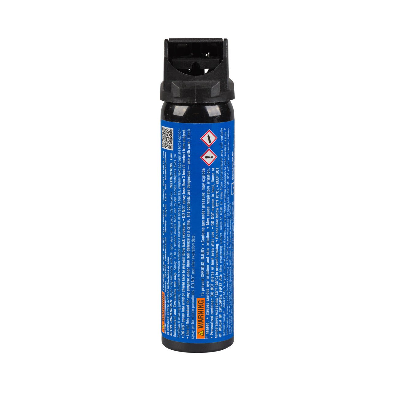 Sabre Defense H2O 0.33 MC 10% OC Pepper Spray .69, 1.8, 3.3. 16, or 46 oz - WCUniforms