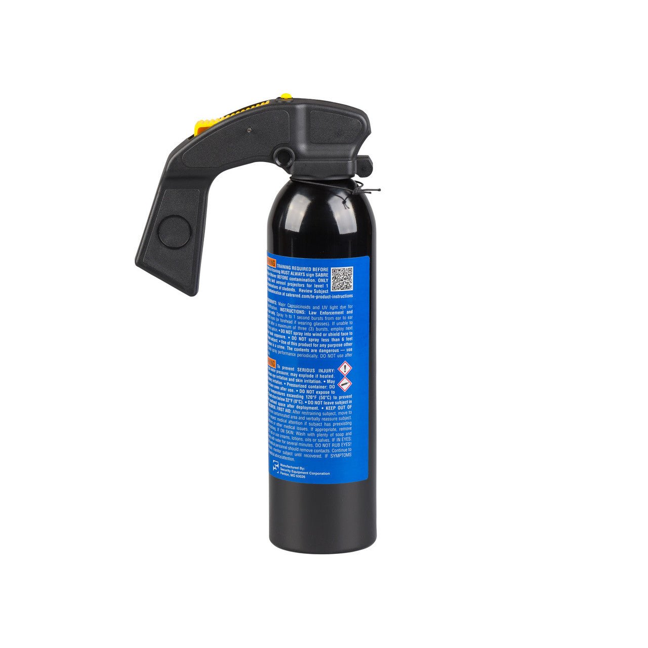 Sabre Defense H2O 0.33 MC 10% OC Pepper Spray .69, 1.8, 3.3. 16, or 46 oz - WCUniforms