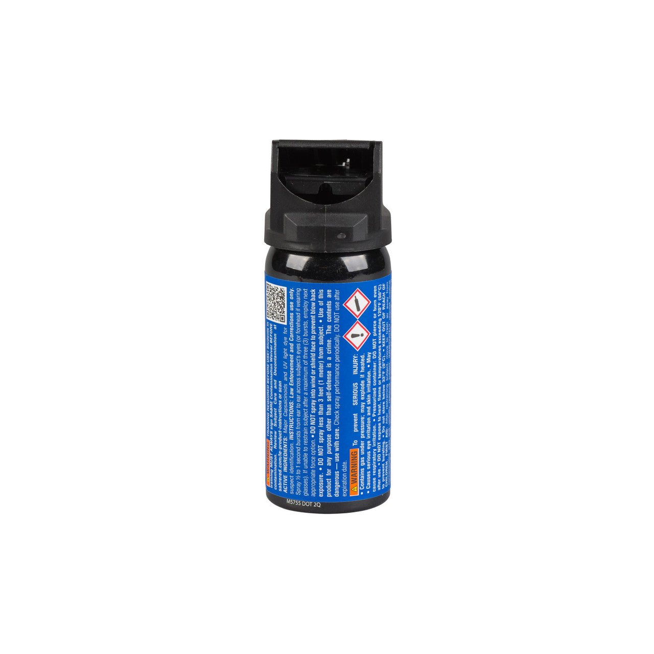Sabre Defense H2O 0.33 MC 10% OC Pepper Spray .69, 1.8, 3.3. 16, or 46 oz - WCUniforms