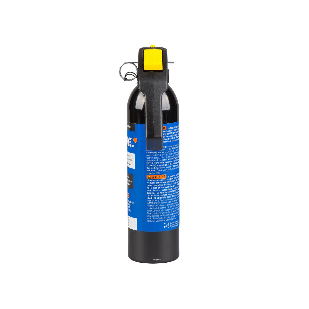 Sabre Defense H2O 0.33 MC 10% OC Pepper Spray .69, 1.8, 3.3. 16, or 46 oz - WCUniforms