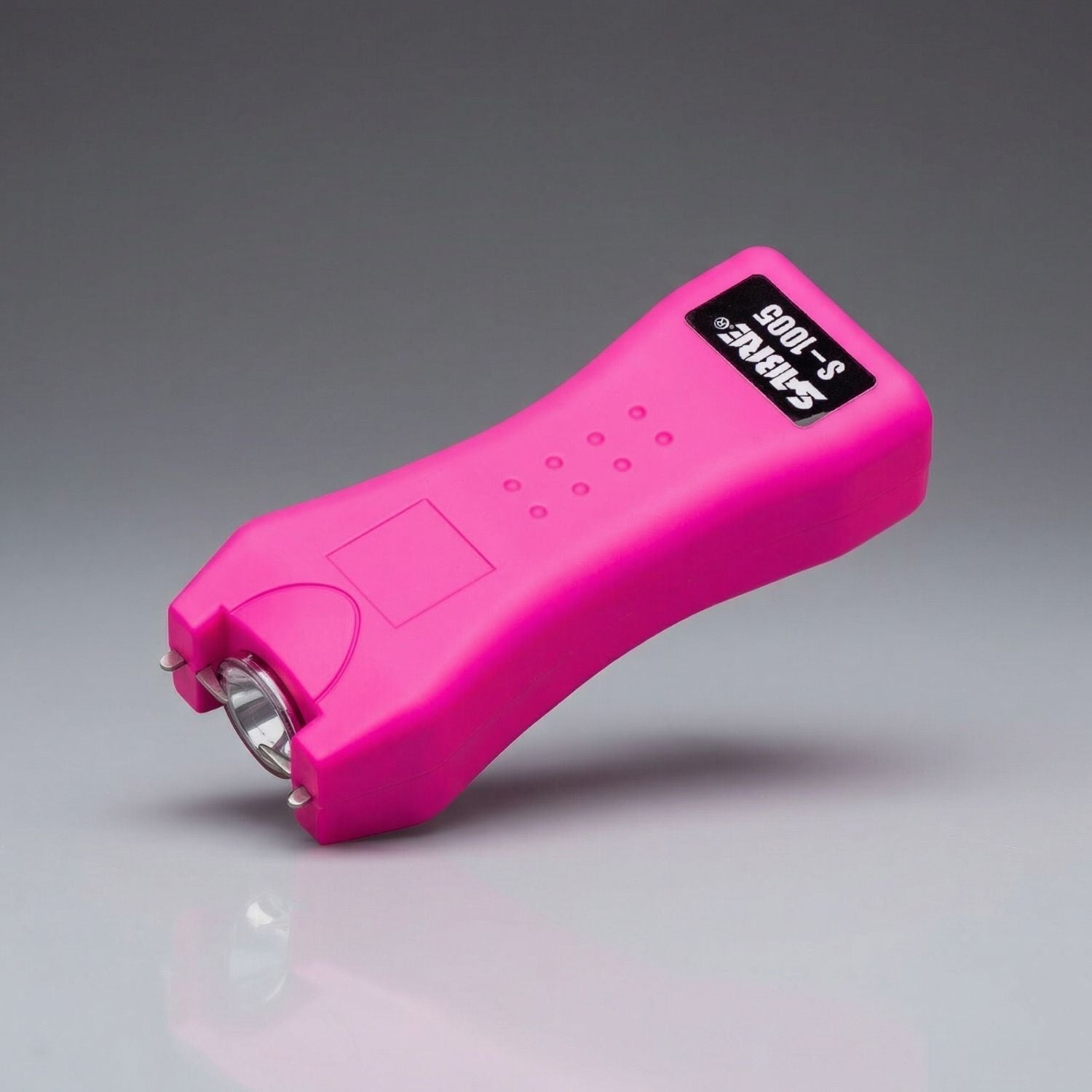 Sabre Dual Capacitor Stun Gun with LED Flashlight S-1005 - WCUniforms