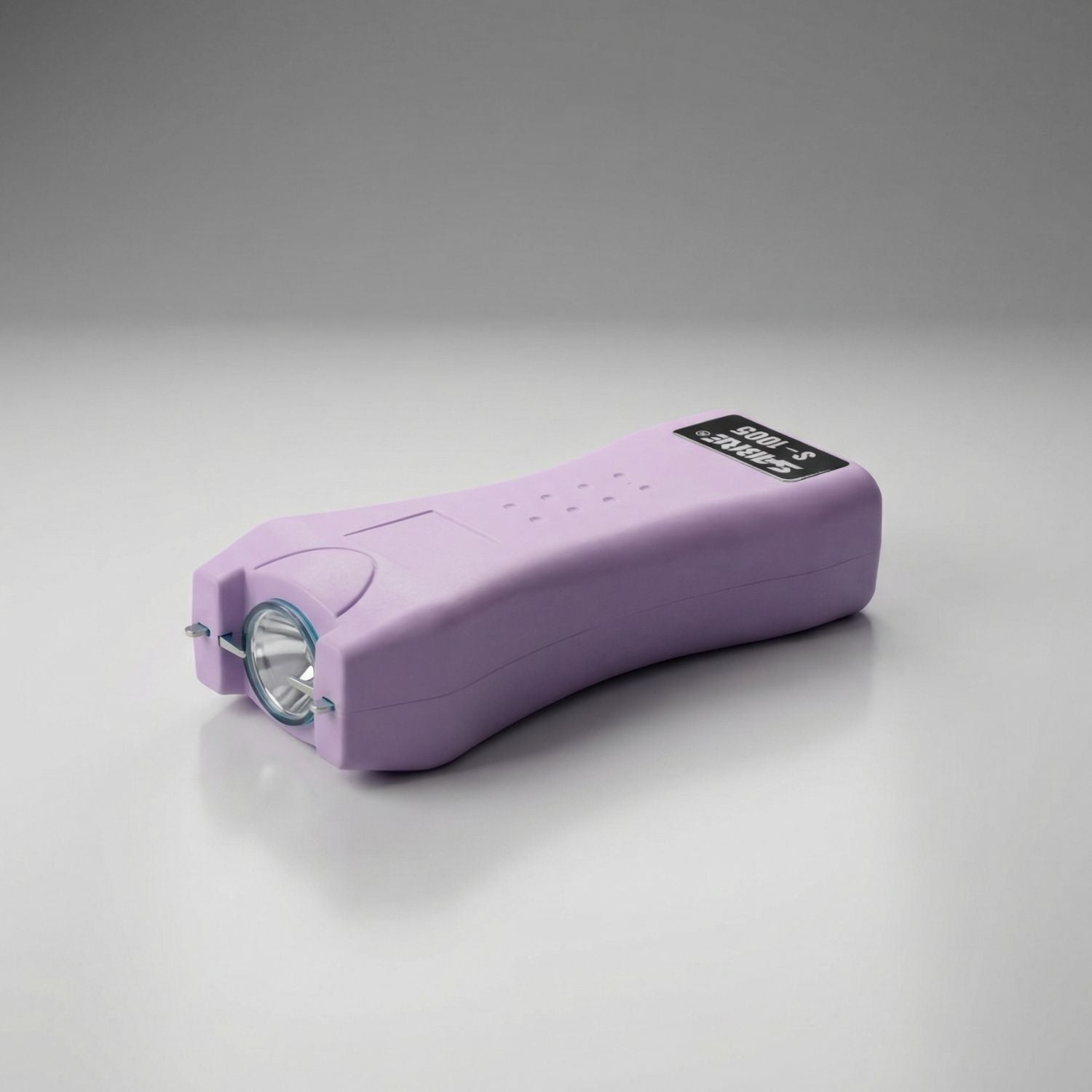 Sabre Dual Capacitor Stun Gun with LED Flashlight S-1005 - WCUniforms