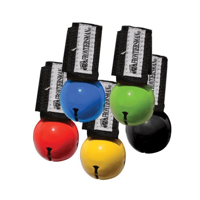 SABRE Frontiersman Bear Bell | Hiking Safety | BB-01 - WCUniforms