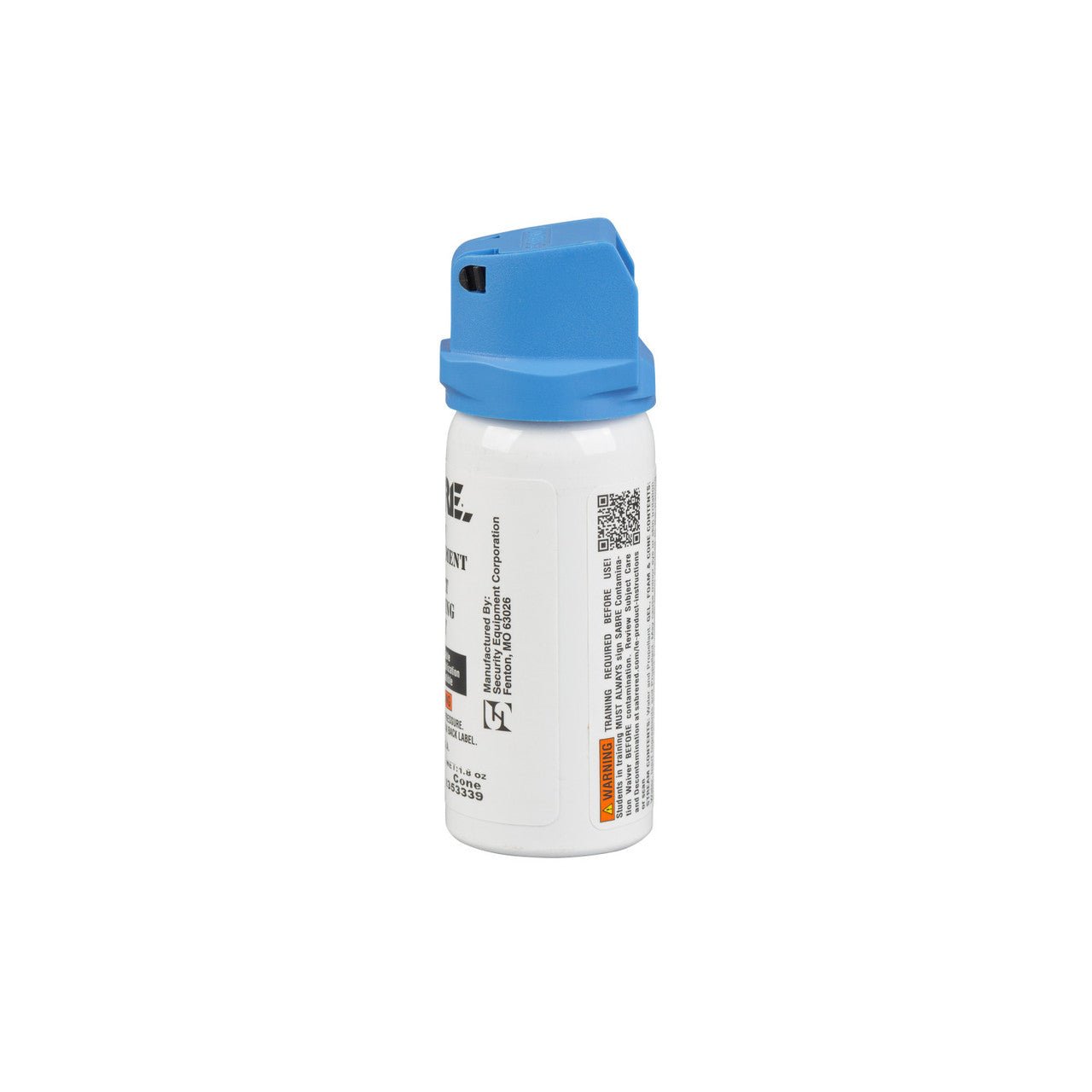 Sabre H2O Inert Training Unit - Stream, Cone, or Foam 0.69, 1.8, or 3.3 oz. - WCUniforms
