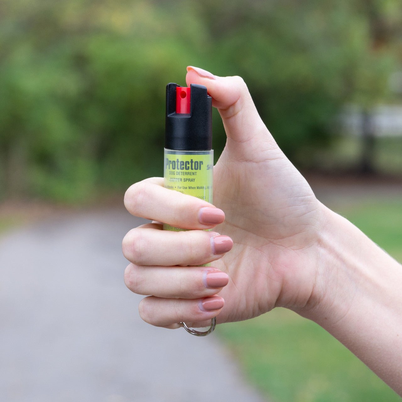 Sabre Protector Dog Pepper Spray 0.75 oz KR-02 - WCUniforms