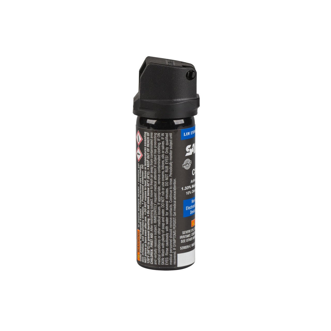 Sabre Red Cone Pepper Spray 10% OC, 1.33% MC MK-2, MK-3, MK-3.5, MK-4 - WCUniforms