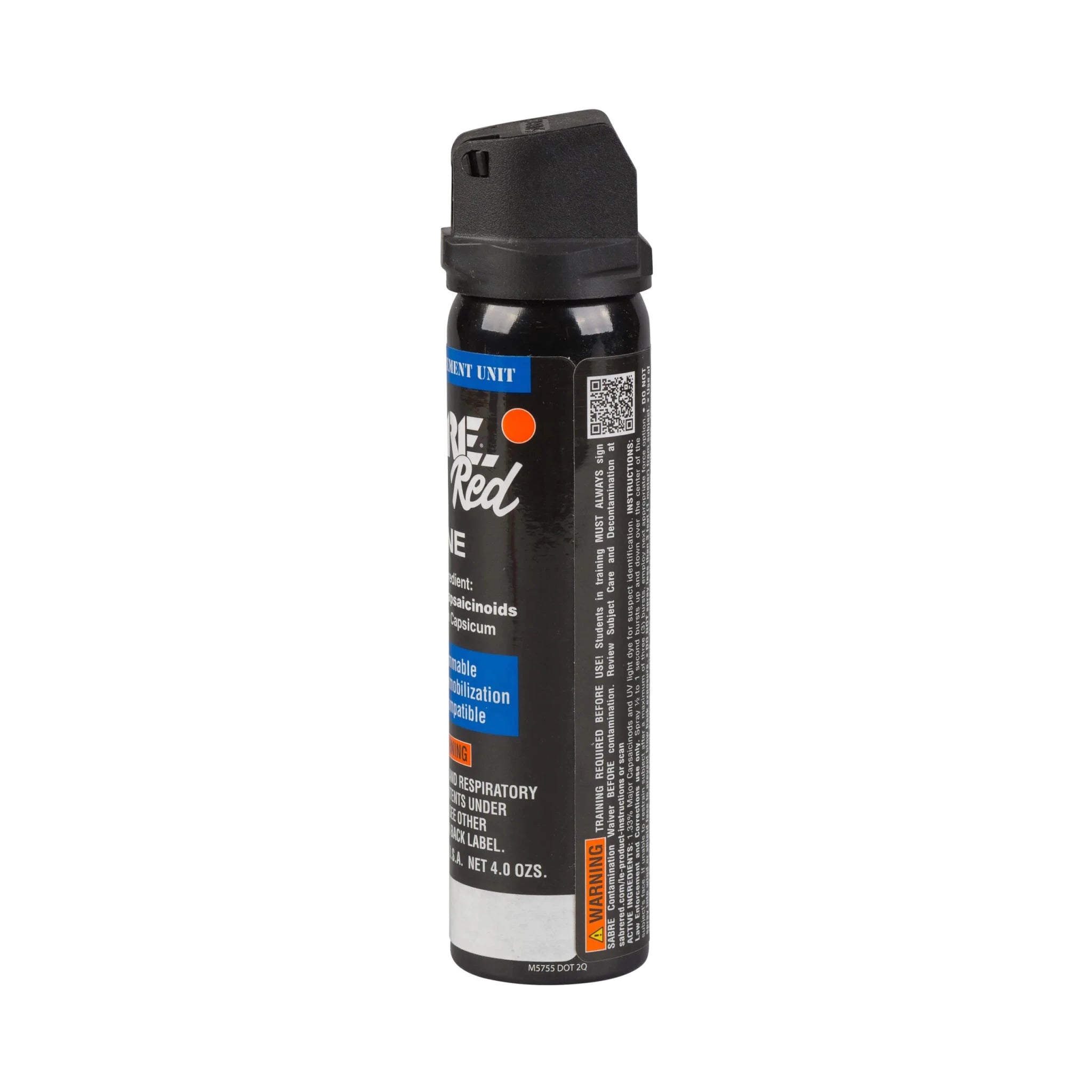 Sabre Red Cone Pepper Spray 10% OC, 1.33% MC MK-2, MK-3, MK-3.5, MK-4 - WCUniforms