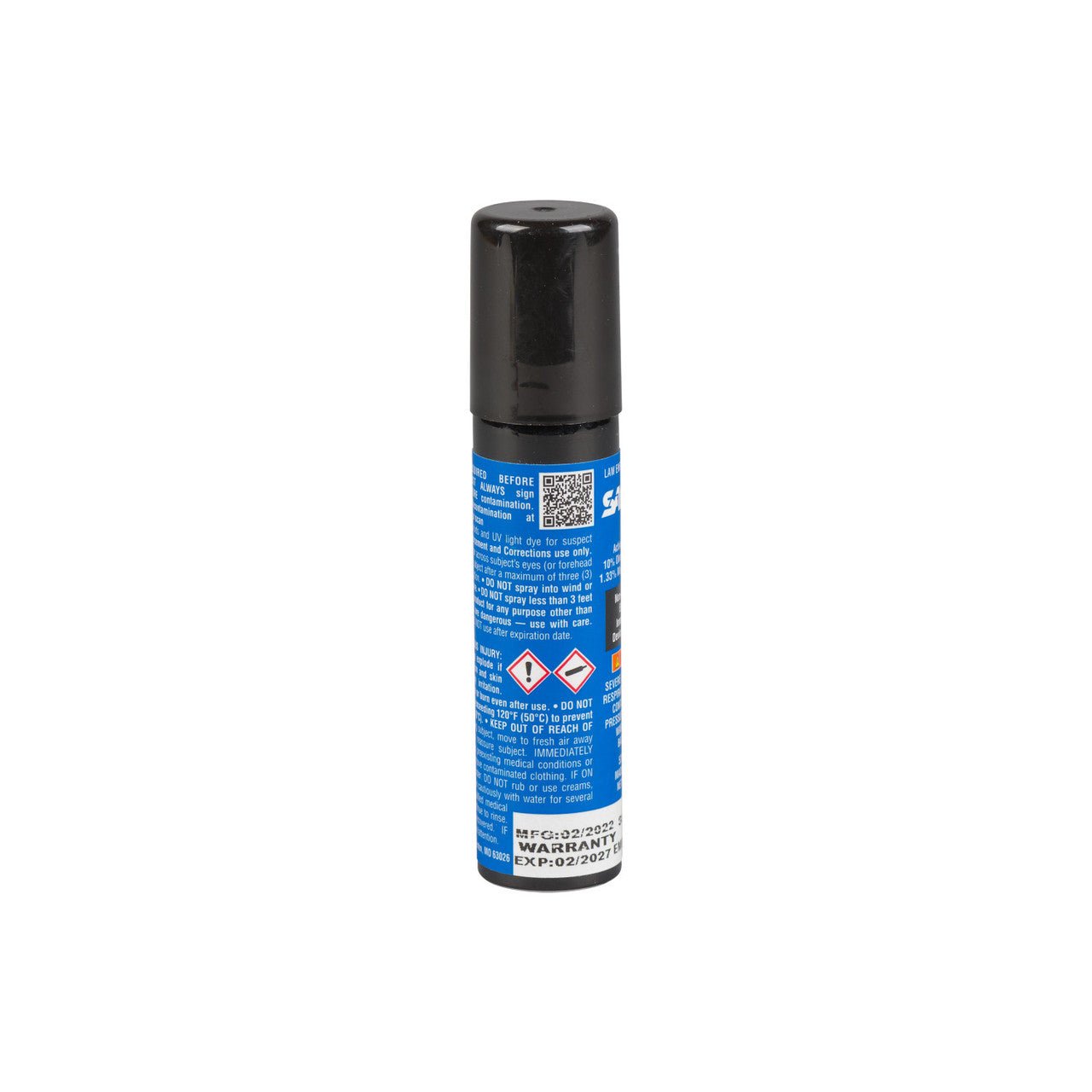 SABRE RED MK-22 Stream Pepper Spray Refill 0.69 oz | 52H2O22-R - WCUniforms