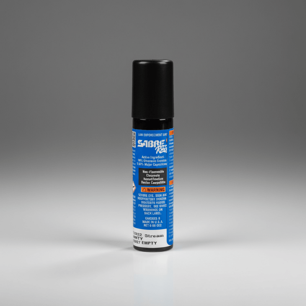 SABRE RED MK-22 Stream Pepper Spray Refill 0.69 oz | 52H2O22-R - WCUniforms