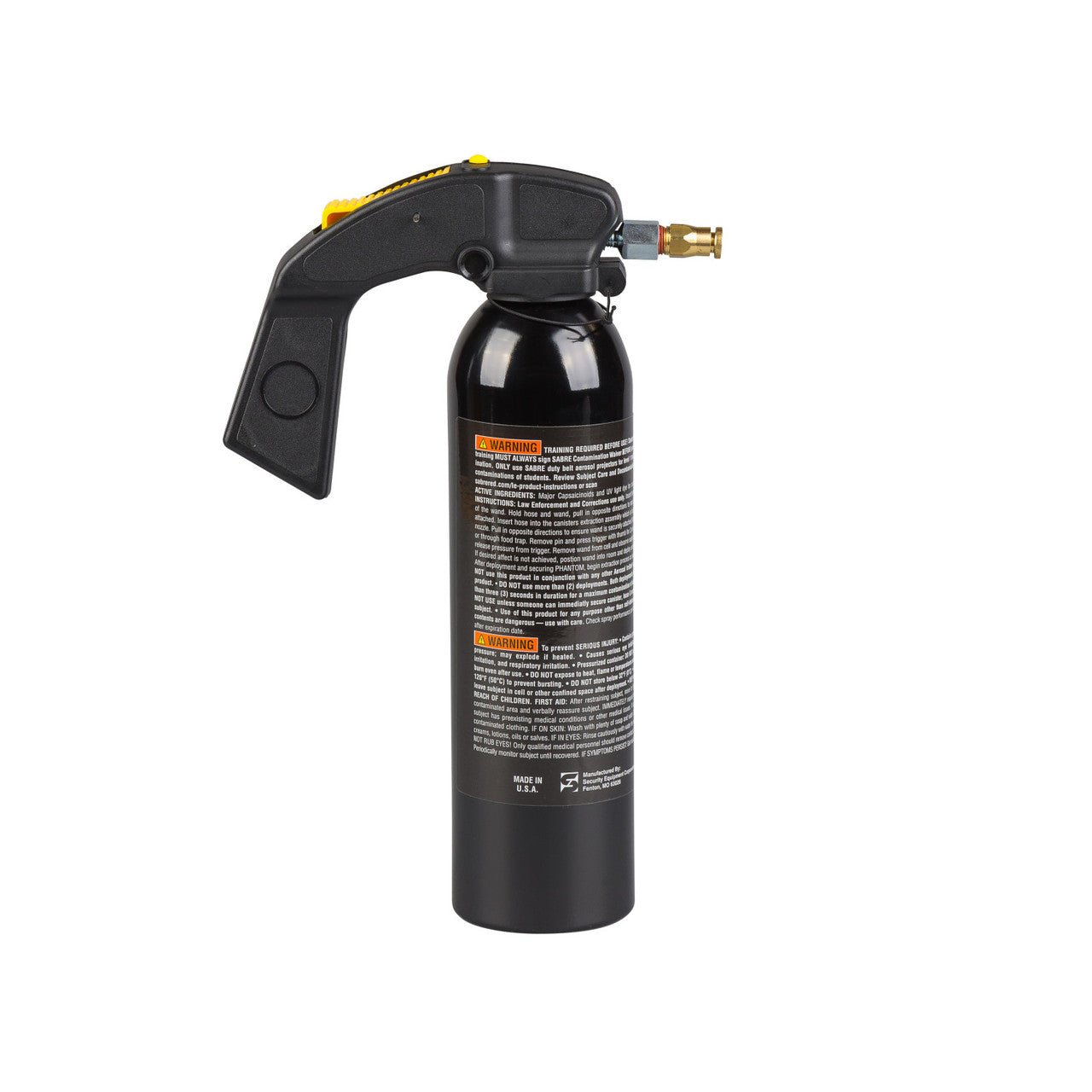 SABRE RED PHANTOM MK-9 Pepper Spray, 16 oz | 92PTM60-A - WCUniforms