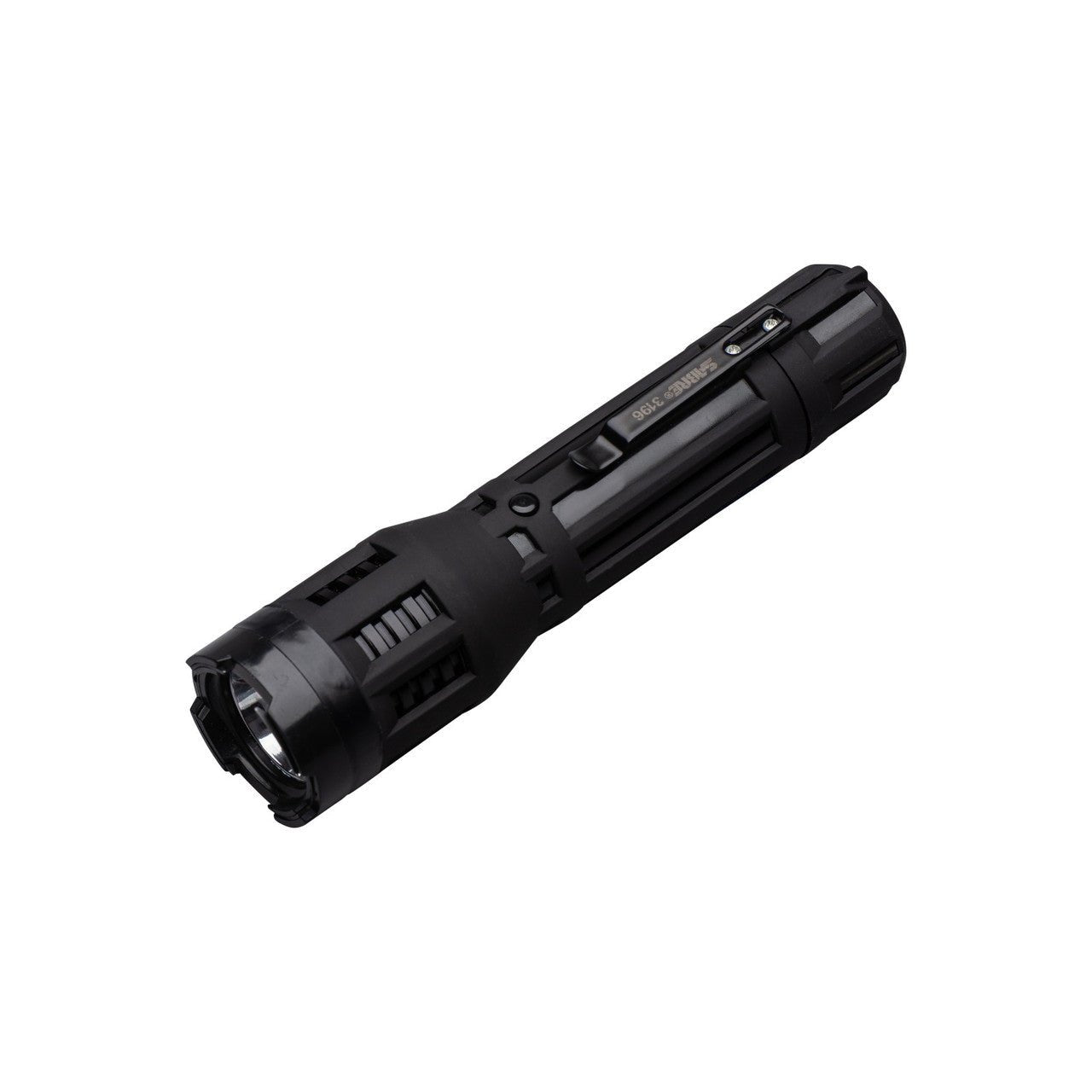 Sabre Tactical 2-in-1 Stun Gun with LED Flashlight (black or green) - WCUniforms