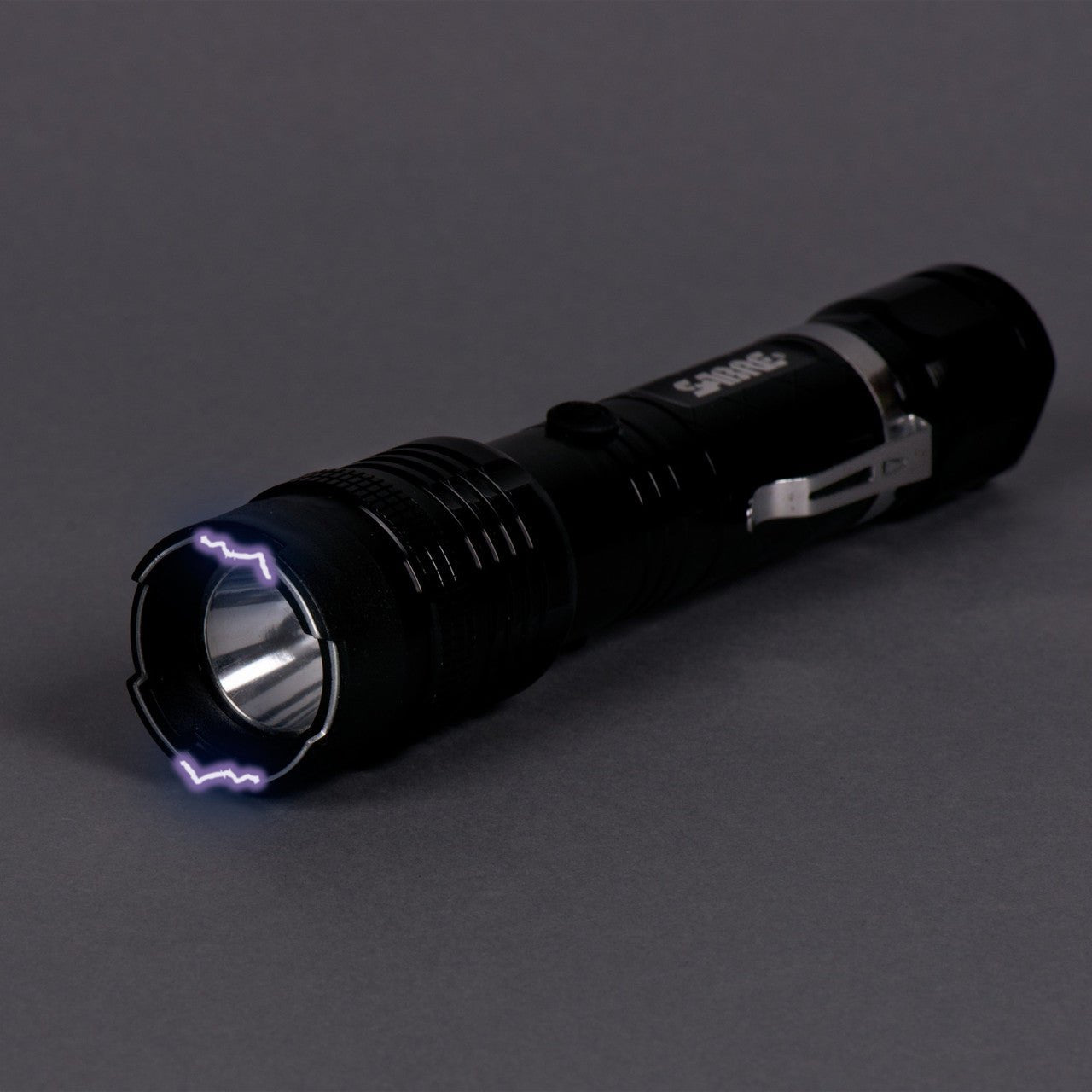 Sabre Tactical Stun Gun with 120 Lumen LED Flashlight S-3000SF - WCUniforms