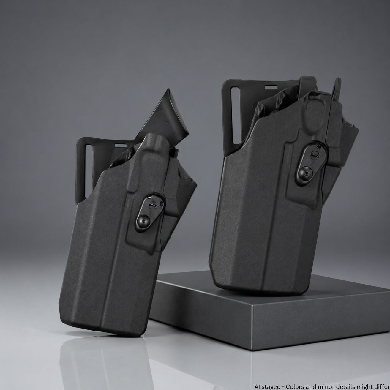 Safariland 7390RDS ALS Mid-Ride Level I Duty Holster - WCUniforms