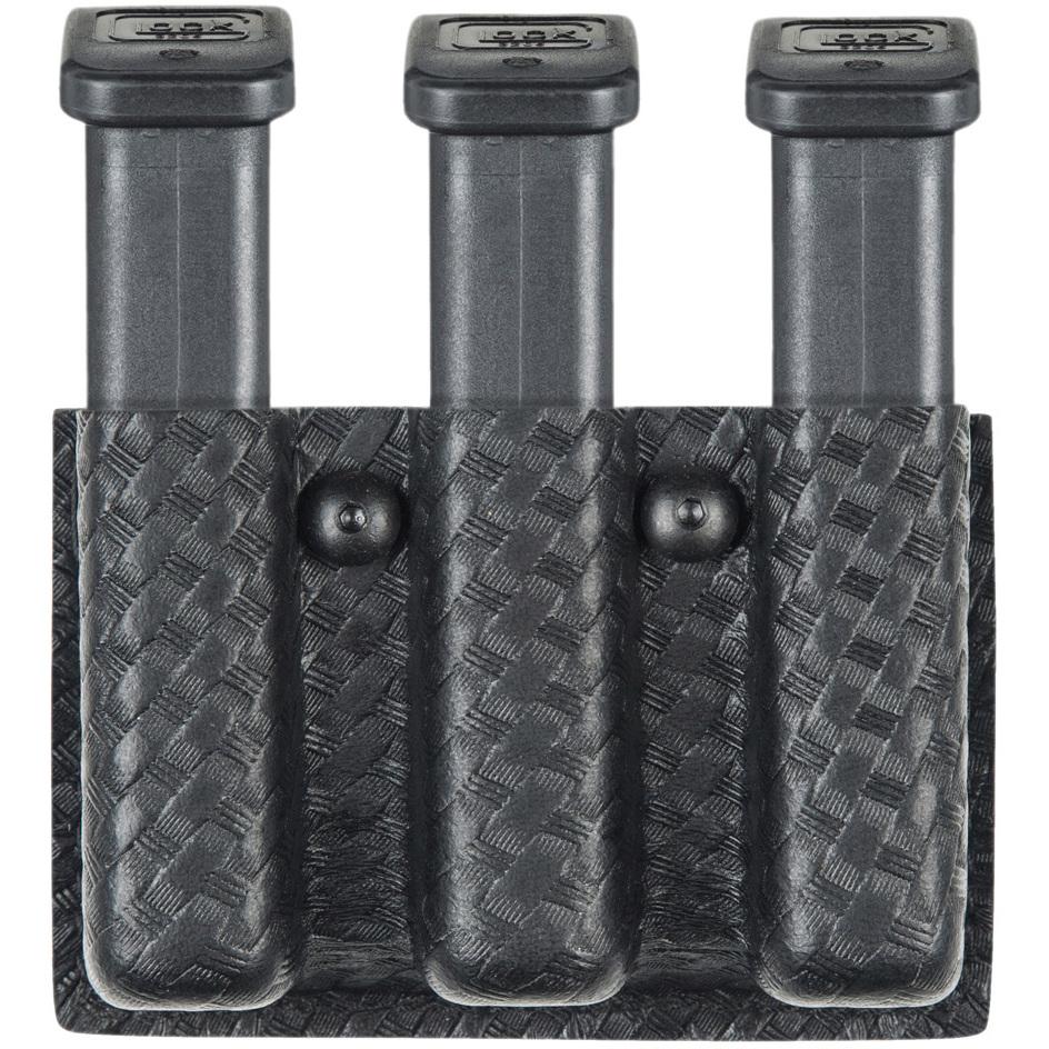 Safariland 775 - Slimline Open Top Triple Magazine Pouch 1165625 - WCUniforms