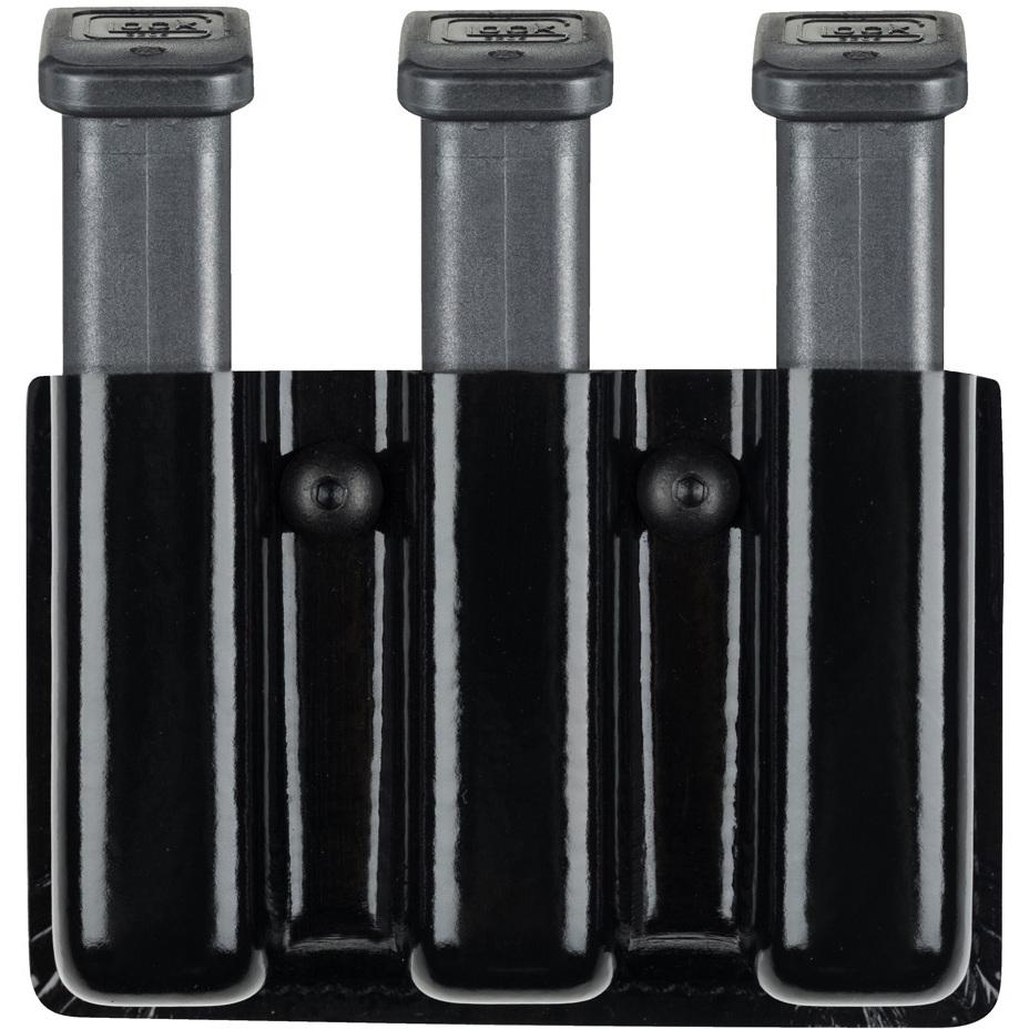 Safariland 775 - Slimline Open Top Triple Magazine Pouch 1165625 - WCUniforms