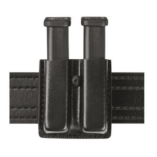 Safariland 79 no belt loop tactical double magazine pouch in black STX Tactical, fit code 419