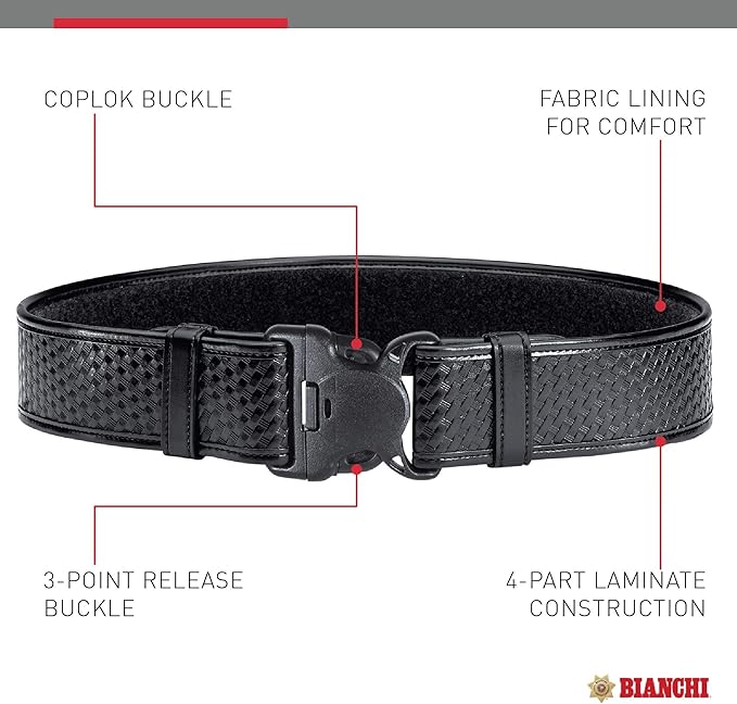 Safariland 7950 Accumold Elite Wide Duty Belt 1017366 - WCUniforms