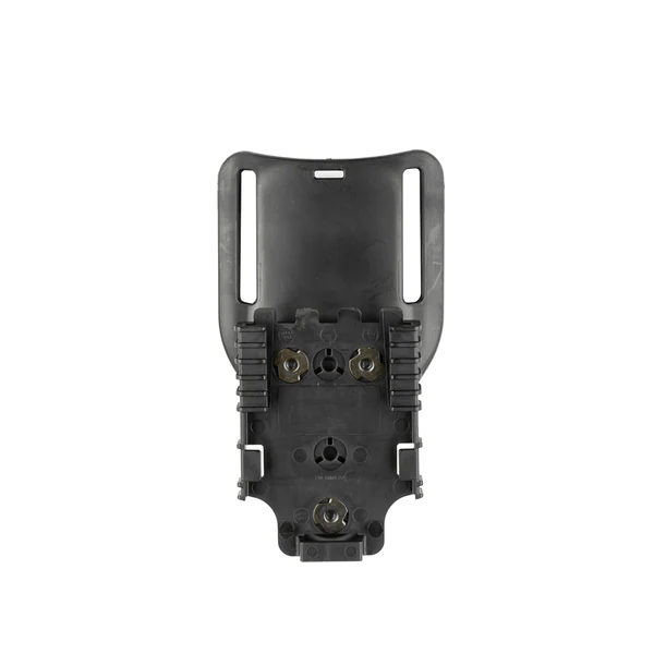 Safariland CUBL Cantable Universal Belt Loop featuring adjustable cant position for optimal holster compatibility.