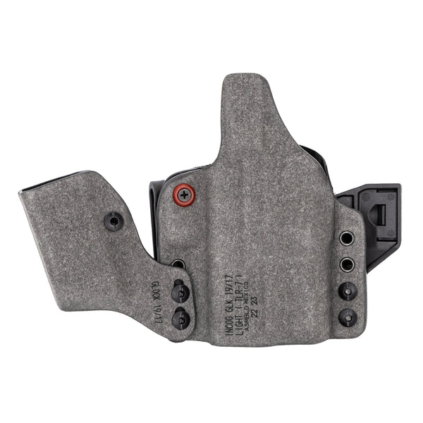 Safariland Incog X® IWB Holster for Smith & Wesson M&P Shield Plus - WCUniforms