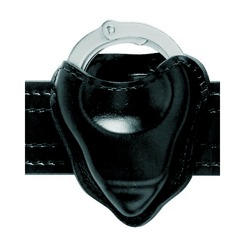Safariland Model 090 Open Top Handcuff Case 1115697 - WCUniforms