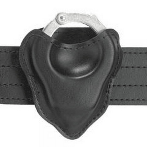 Safariland Model 090 Open Top Handcuff Case 1115697 - WCUniforms