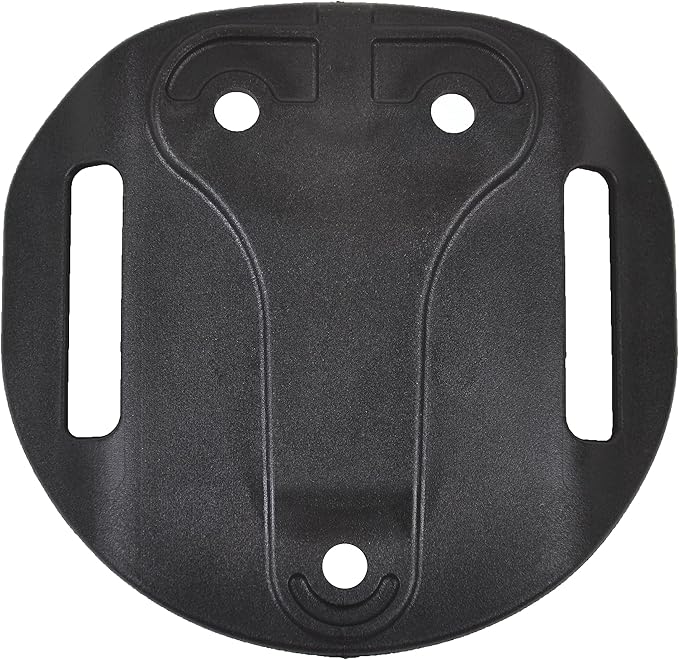 Safariland Model 565BL Hi-Ride Belt Loop (for 1.5" or 1.75" Belts) - WCUniforms