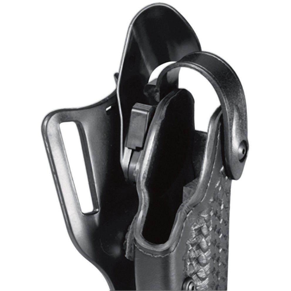 Safariland Model 6002 Hood Guard & Sentry-Self Locking System - WCUniforms