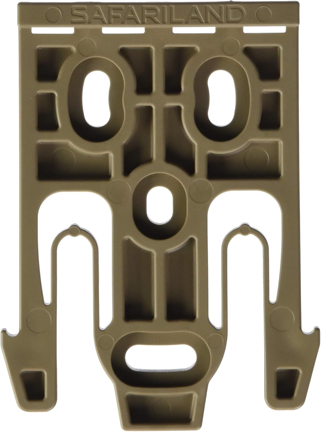 Safariland Model 6004-19 Quick Locking System Holster Fork (QLS 19) 1133910 - WCUniforms