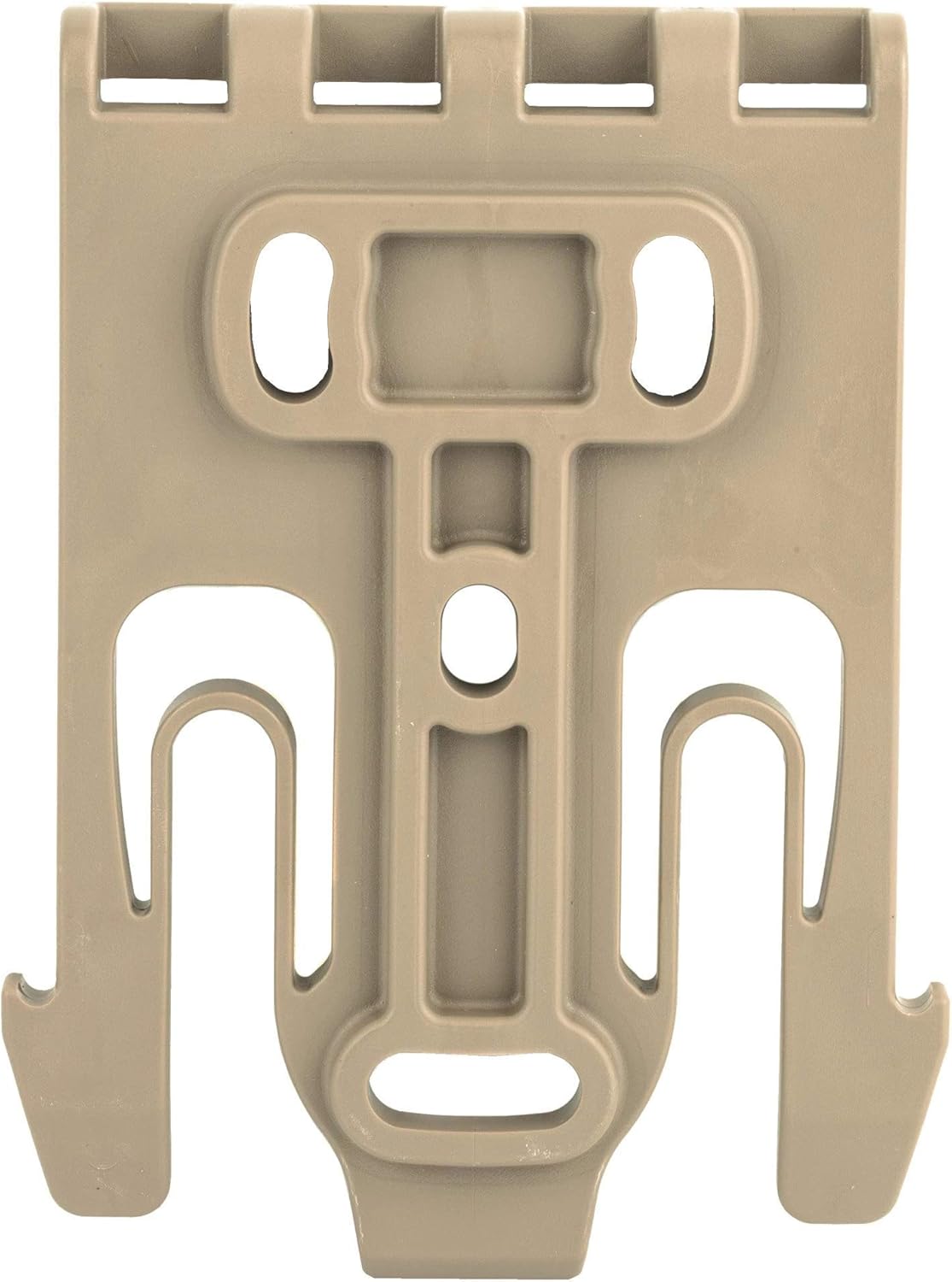 Safariland Model 6004-19 Quick Locking System Holster Fork (QLS 19) 1133910 - WCUniforms