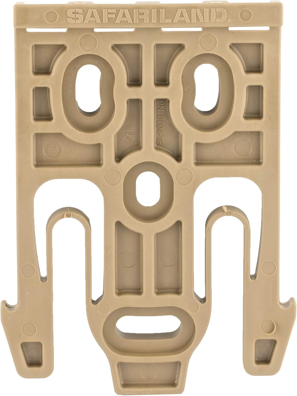 Safariland Model 6004-19 Quick Locking System Holster Fork (QLS 19) 1133910 - WCUniforms