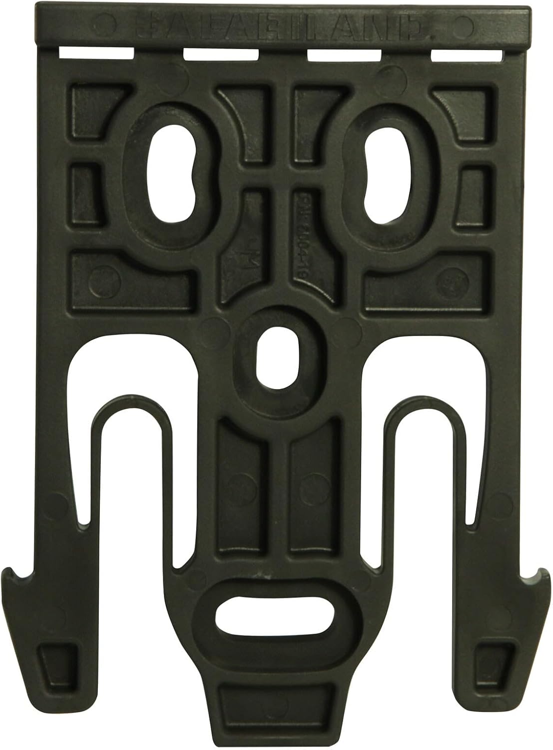 Safariland Model 6004-19 Quick Locking System Holster Fork (QLS 19) 1133910 - WCUniforms