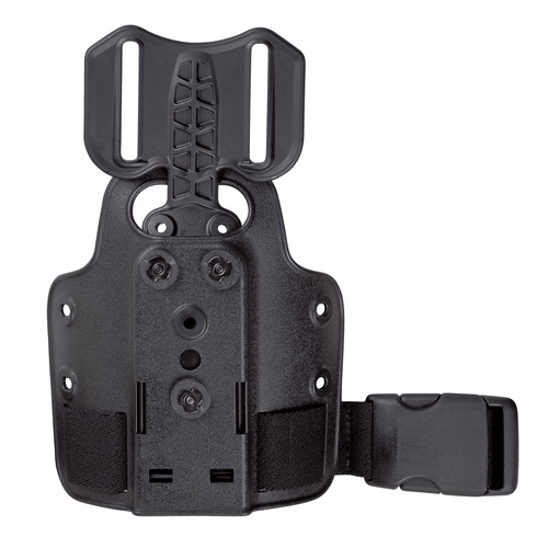 Safariland Model 6004-25 Single Strap Leg Shroud with Drop Flex Adapter (DFA) 1120594 - WCUniforms