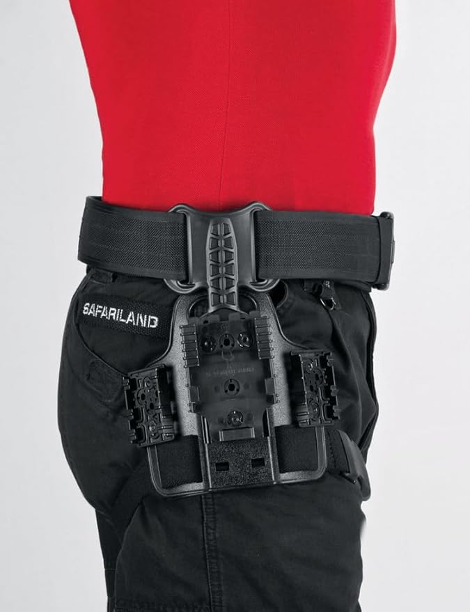 Safariland Model 6004-DFA Drop Flex Adapter (DFA) - WCUniforms