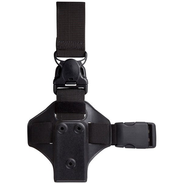 Safariland Model 6005-110 Lightweight Leg Shroud with Quick Release Leg Strap - WCUniforms