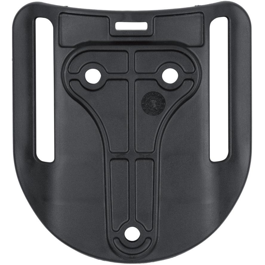 Safariland Model 6072UBL Hi-Ride Universal Belt Loop, designed for easy holster attachment and comfort.