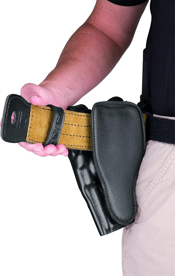Safariland Model 6075UBL Low-Ride Universal Belt Loop or UBL Pad - WCUniforms