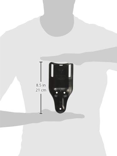 Safariland Model 6075UBL Low-Ride Universal Belt Loop or UBL Pad - WCUniforms